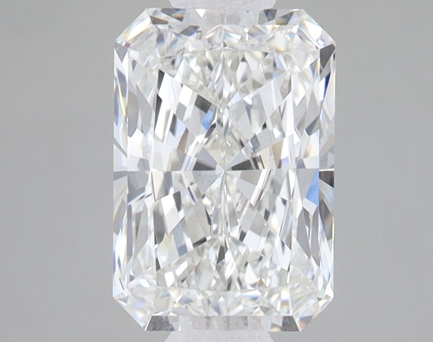 2.03 ct. radiant Lab Grown Diamond front image