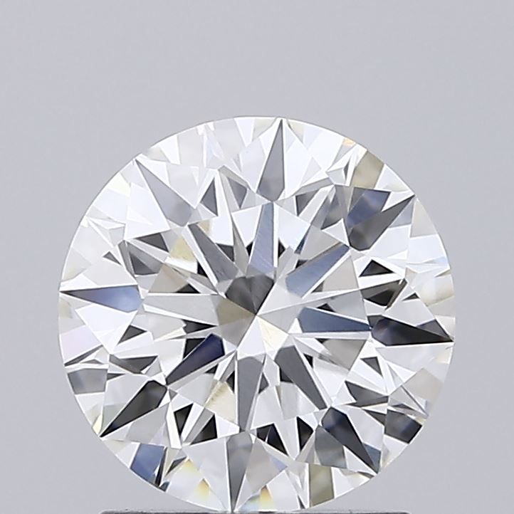 1.58 ct. round Lab Grown Diamond front image
