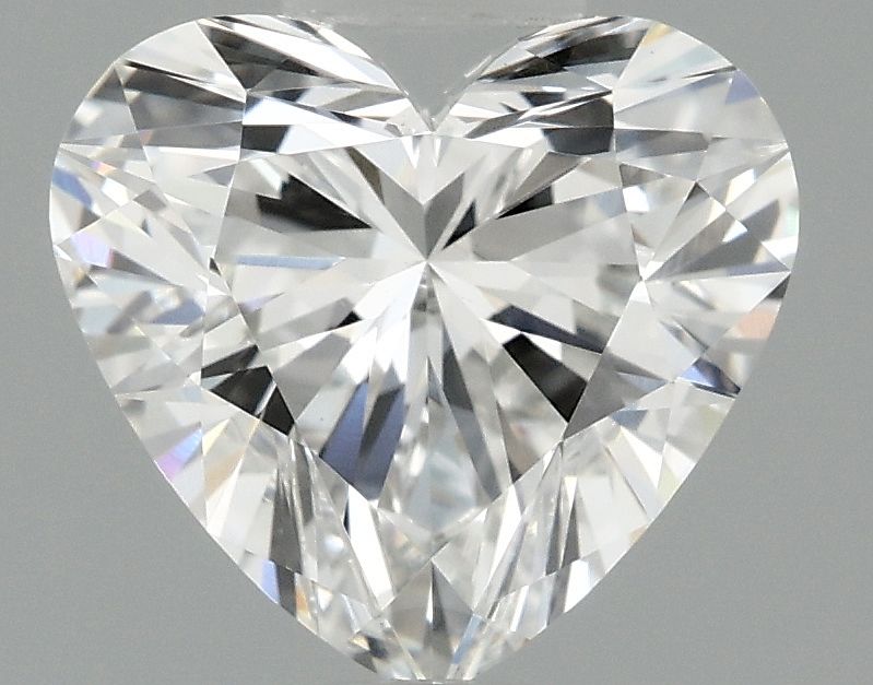 1.53 ct. heart Lab Grown Diamond front image
