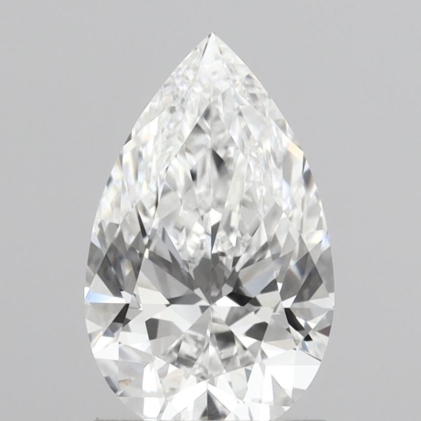 1.52 ct. pear Lab Grown Diamond front image