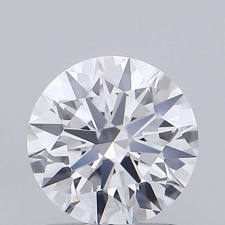 1.08 ct. round Lab Grown Diamond front image