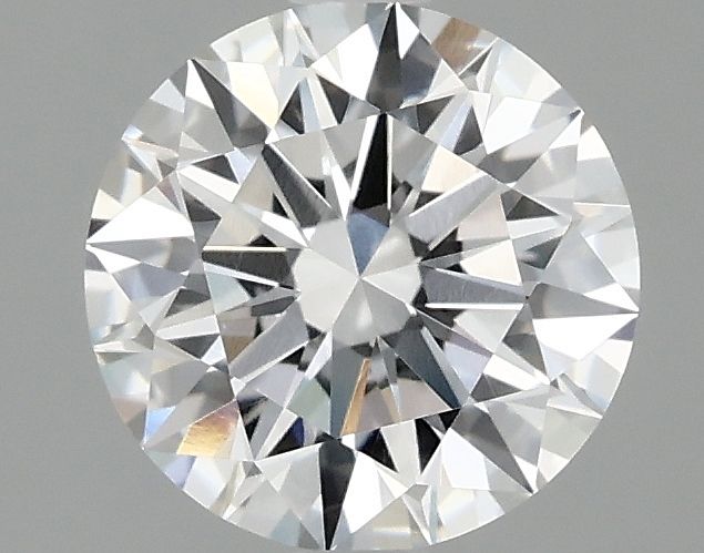 1.47 ct. round Lab Grown Diamond front image