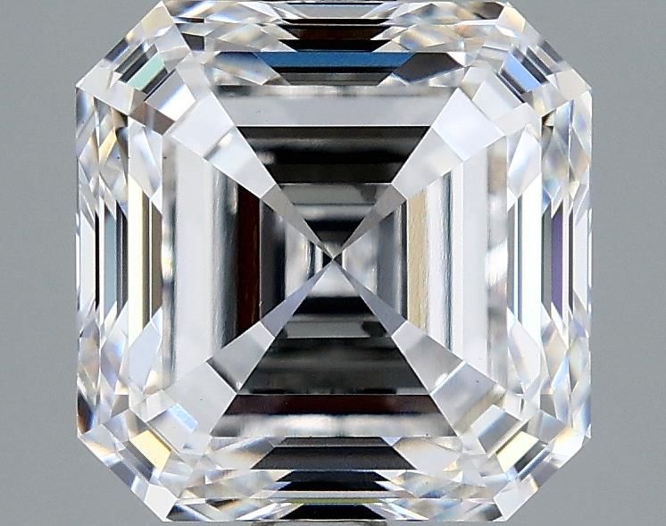 1.52 ct lab-grown Square emerald Diamond