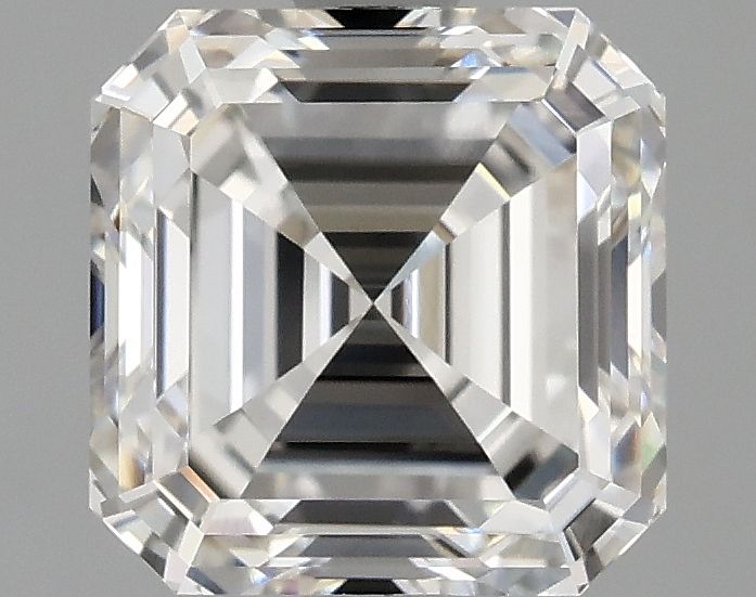 1.90 ct. asscher Lab Grown Diamond front image