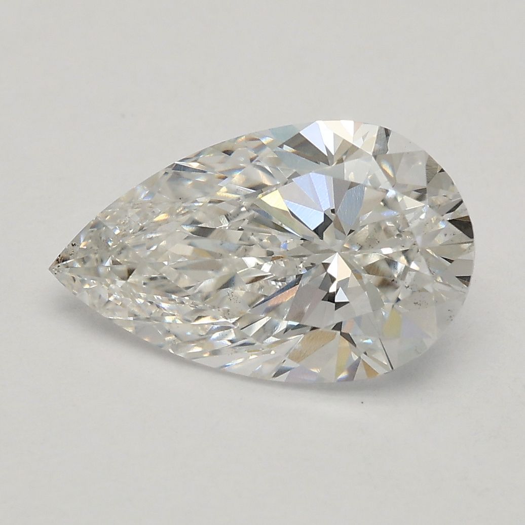 1.50 ct. pear Lab Grown Diamond front image