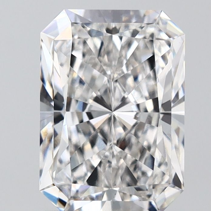 1.57 ct. radiant Lab Grown Diamond front image