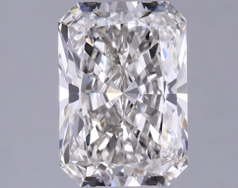 1.09 ct. radiant Lab Grown Diamond front image
