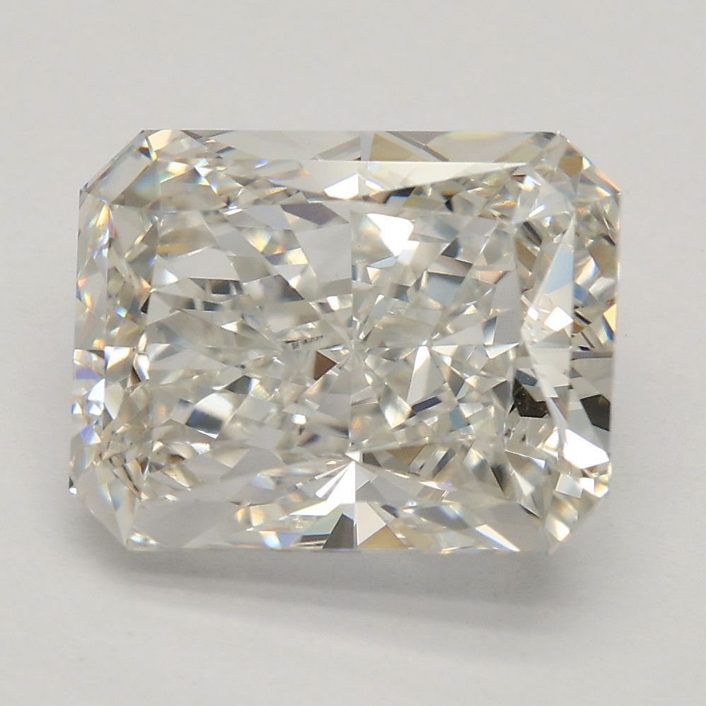 3.22 ct Radiant diamond