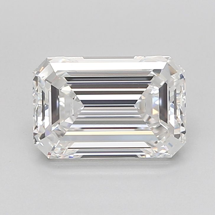 2.16 ct. emerald Lab Grown Diamond front image