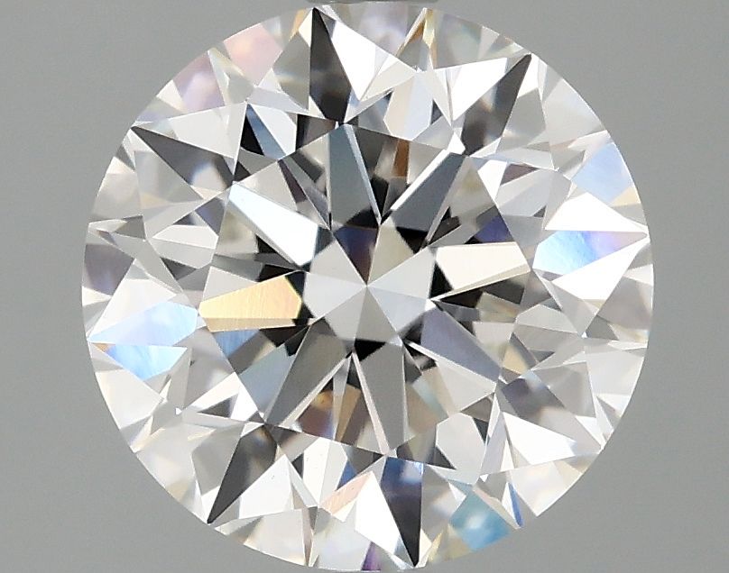 2.03 ct Round diamond