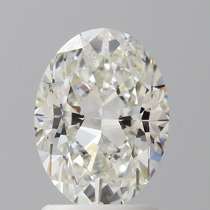 1.70 ct Oval diamond