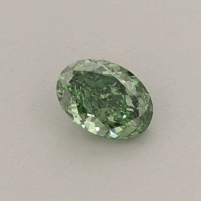 0.3 ct lab-grown Oval Diamond
