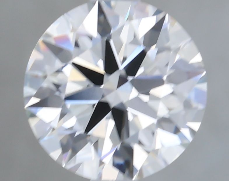 1.04 ct. round Lab Grown Diamond front image