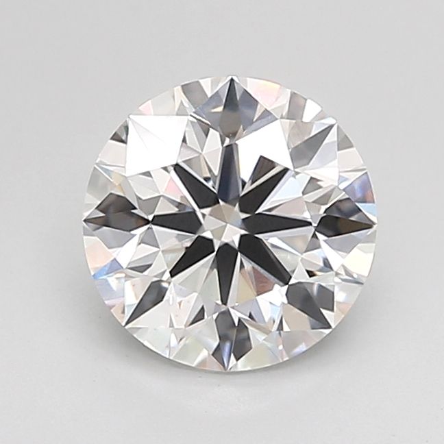 1.42 ct. round Lab Grown Diamond front image