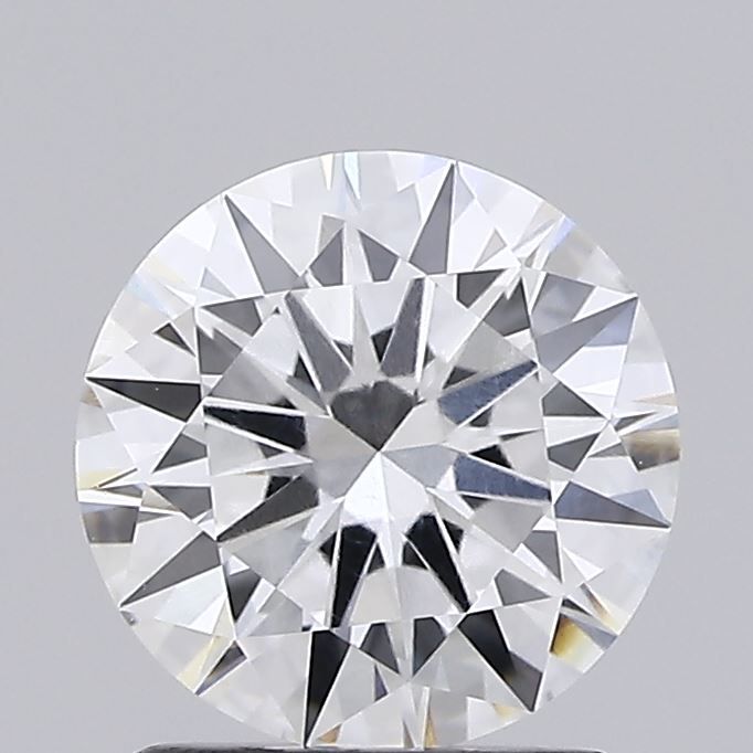 1.51 ct. round Lab Grown Diamond front image