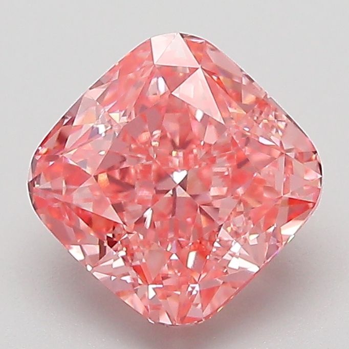 2.05 ct Cushion Modified diamond