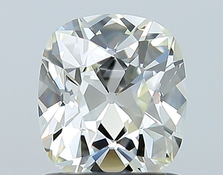 1.06 ct Old miner Diamond