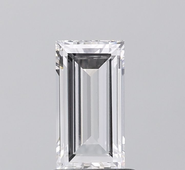 1.05 ct lab-grown Baguette Diamond