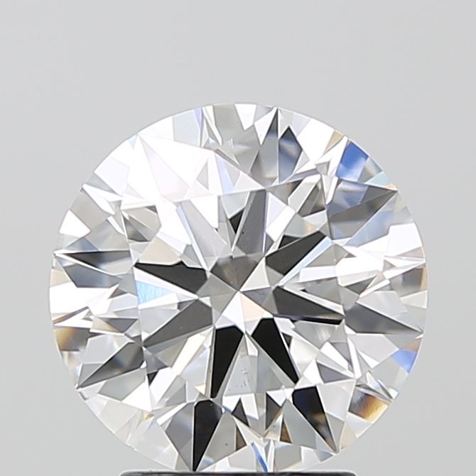 3.10 ct Round diamond