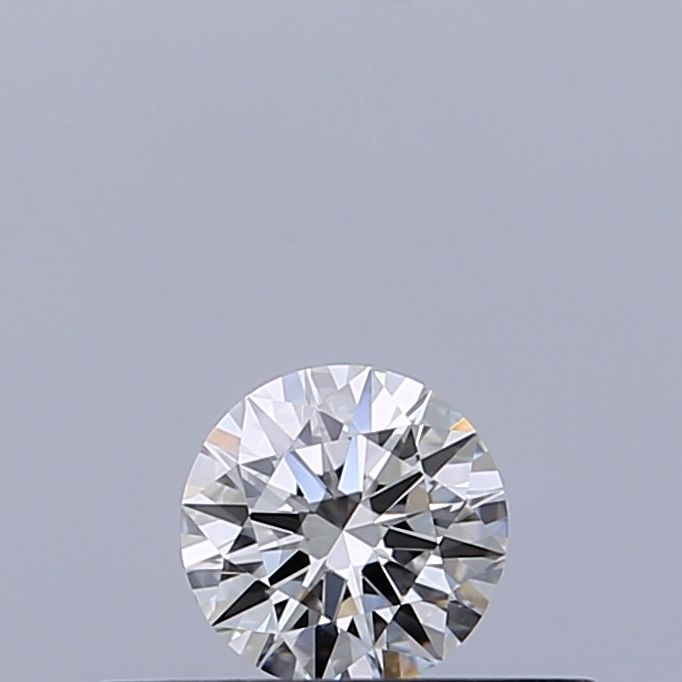 0.21 ct Round diamond