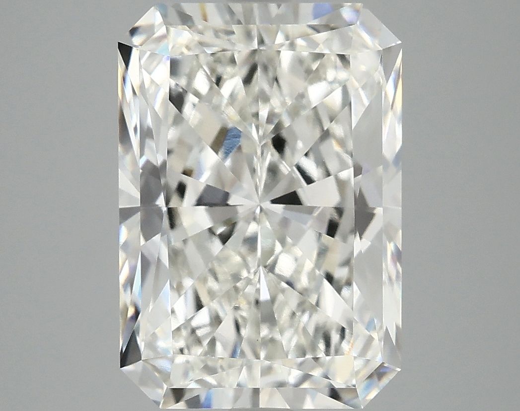 5.08 ct. radiant Lab Grown Diamond front image