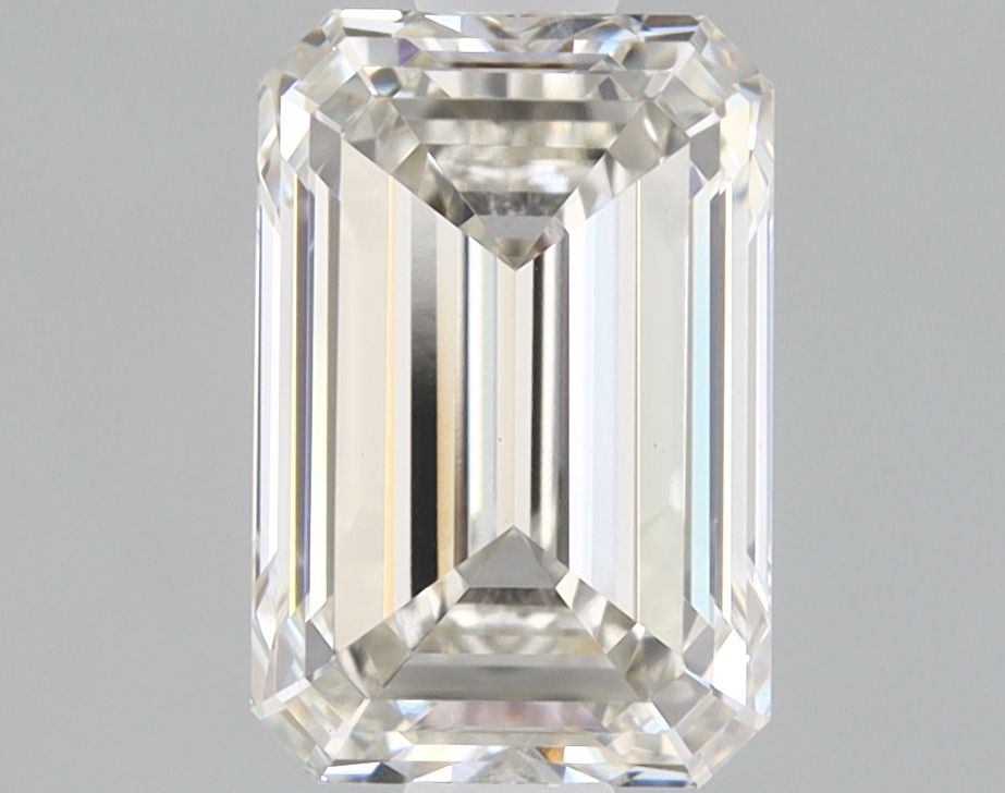 1.21 ct Emerald diamond