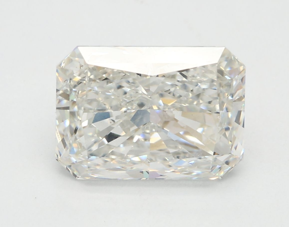 3.01 ct. radiant Lab Grown Diamond front image