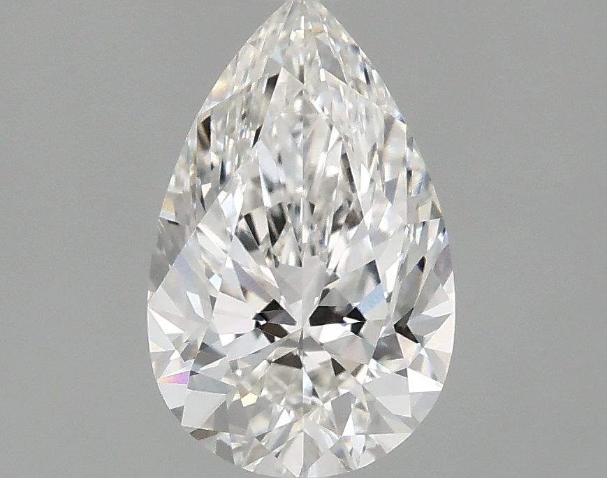 1.11 ct. pear Lab Grown Diamond front image