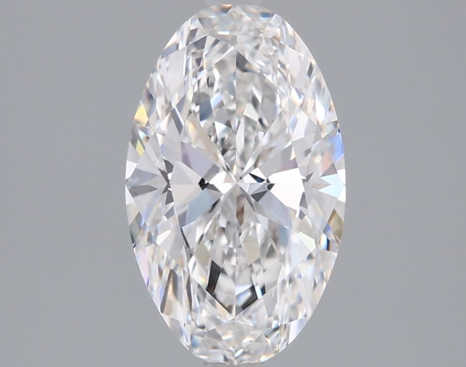 1.55 ct. oval Lab Grown Diamond front image