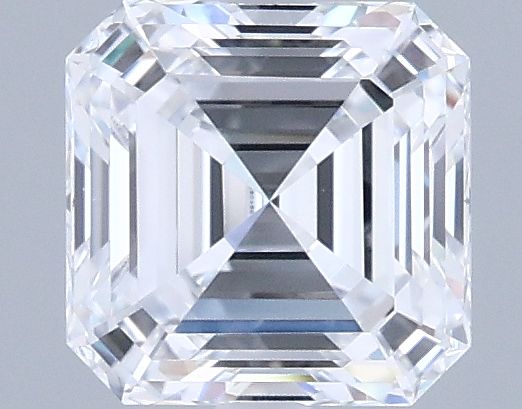 1.03 ct Asscher diamond, certificate IGI 840634599