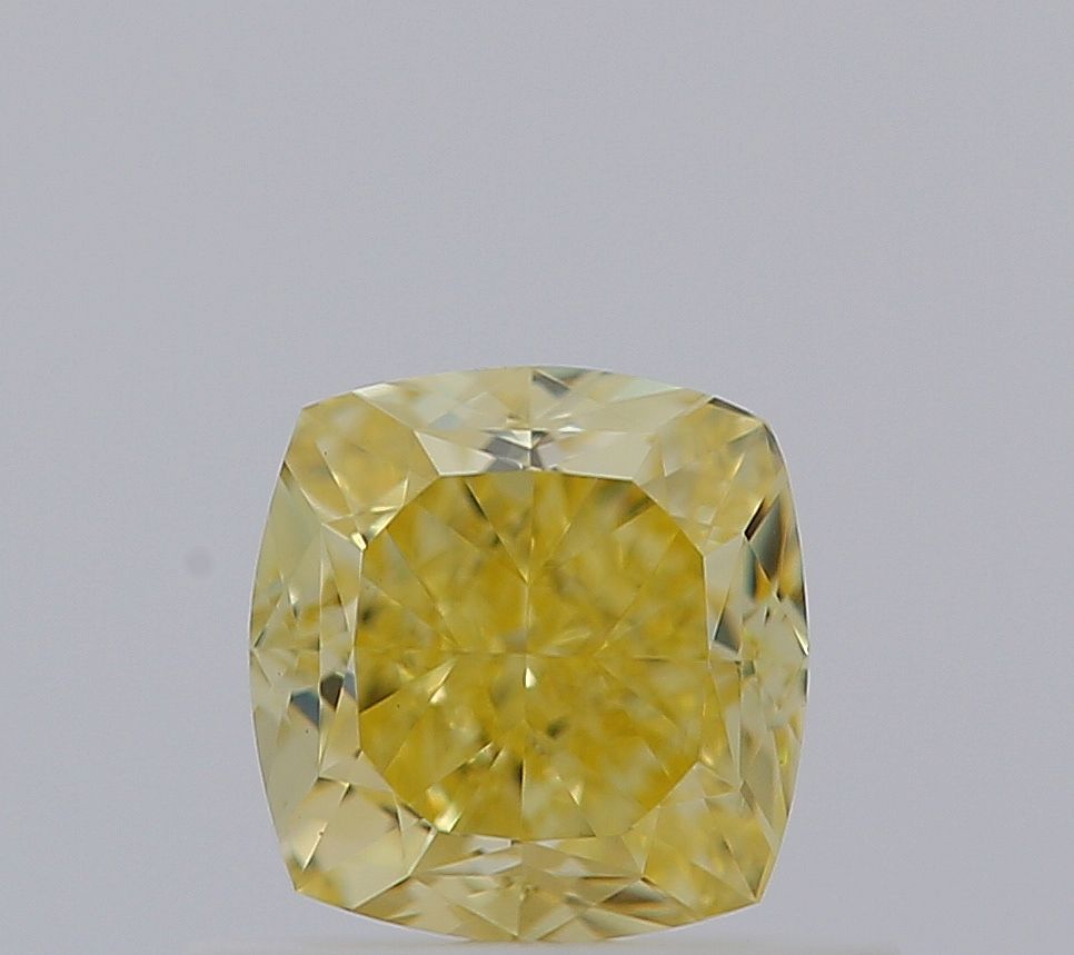 0.70 ct Cushion Brilliant diamond
