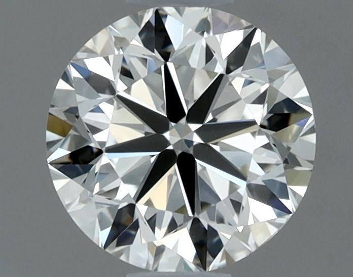 0.70 ct Round diamond