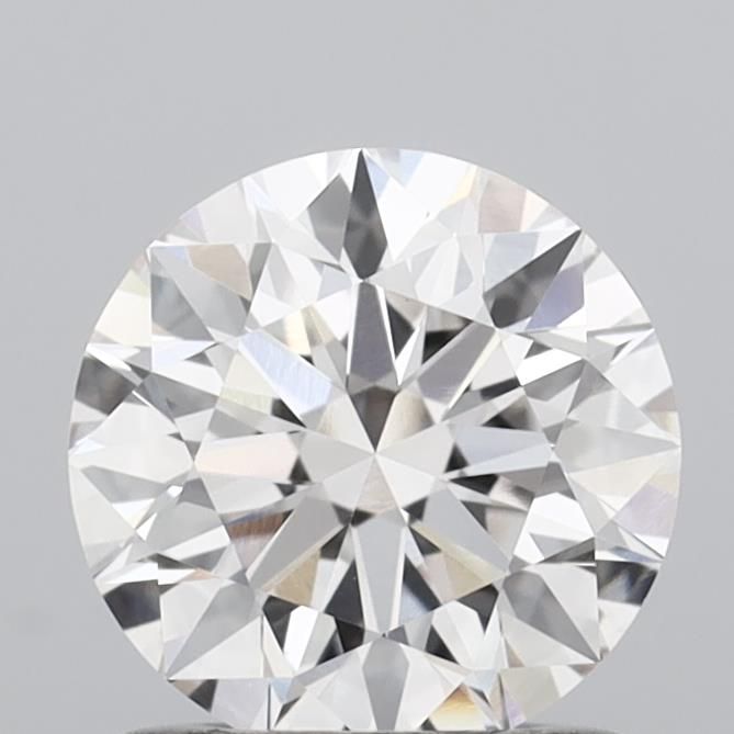 1.02 ct. round Lab Grown Diamond front image