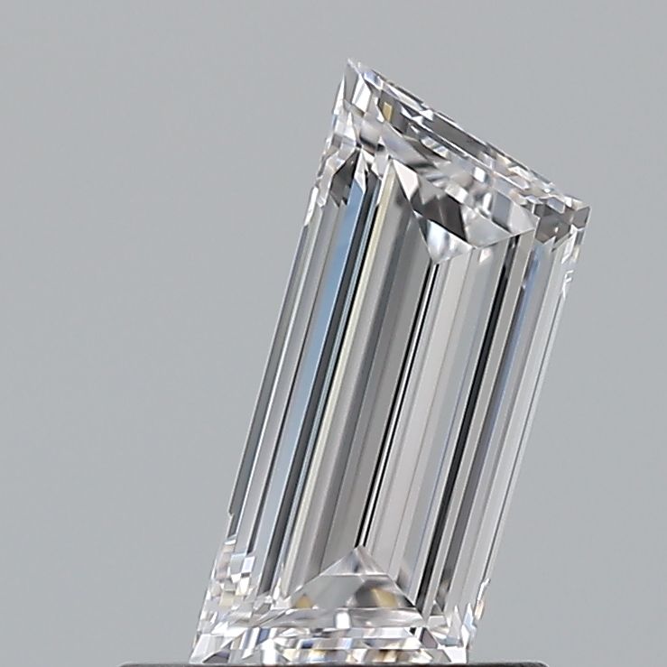 0.6 ct Trapezoid Diamond