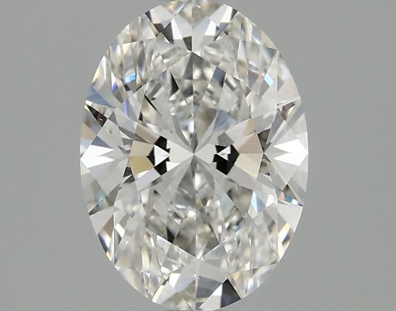 1.51 ct Oval diamond