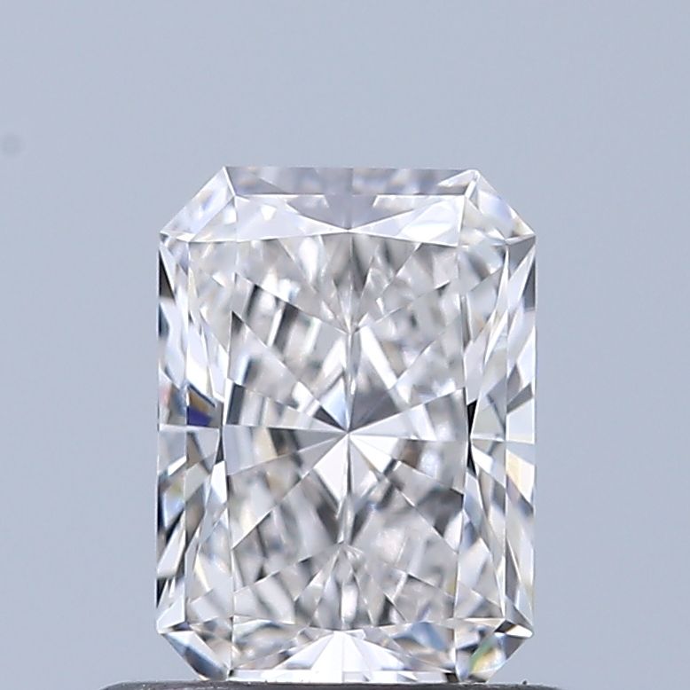 0.59 ct lab-grown Radiant Diamond