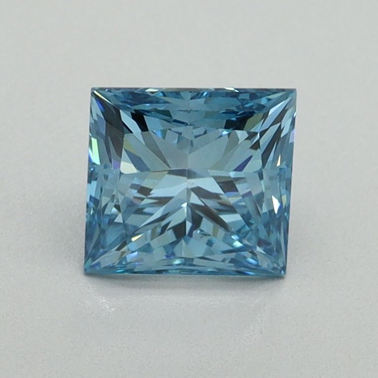 1.01 ct. princess Lab Grown Diamond front image