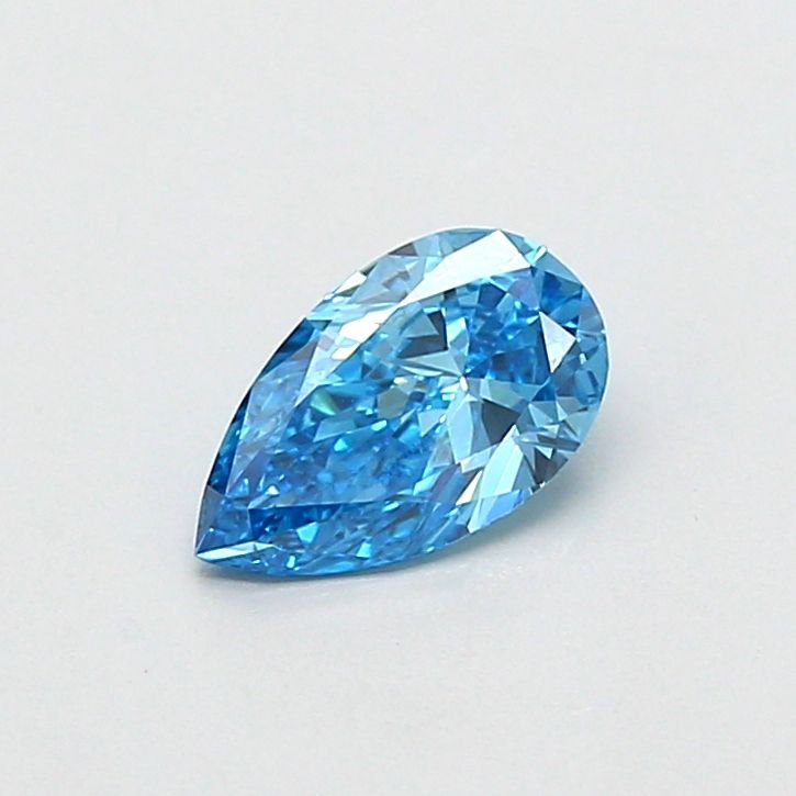 0.57 ct. pear Lab Grown Diamond front image