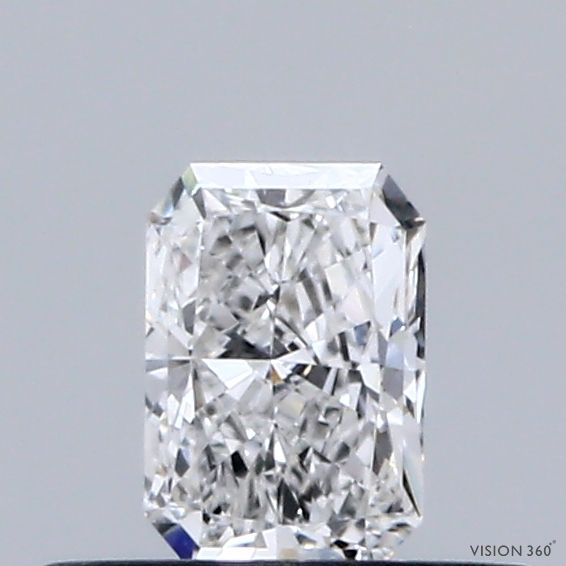 0.31 ct lab-grown Radiant Diamond