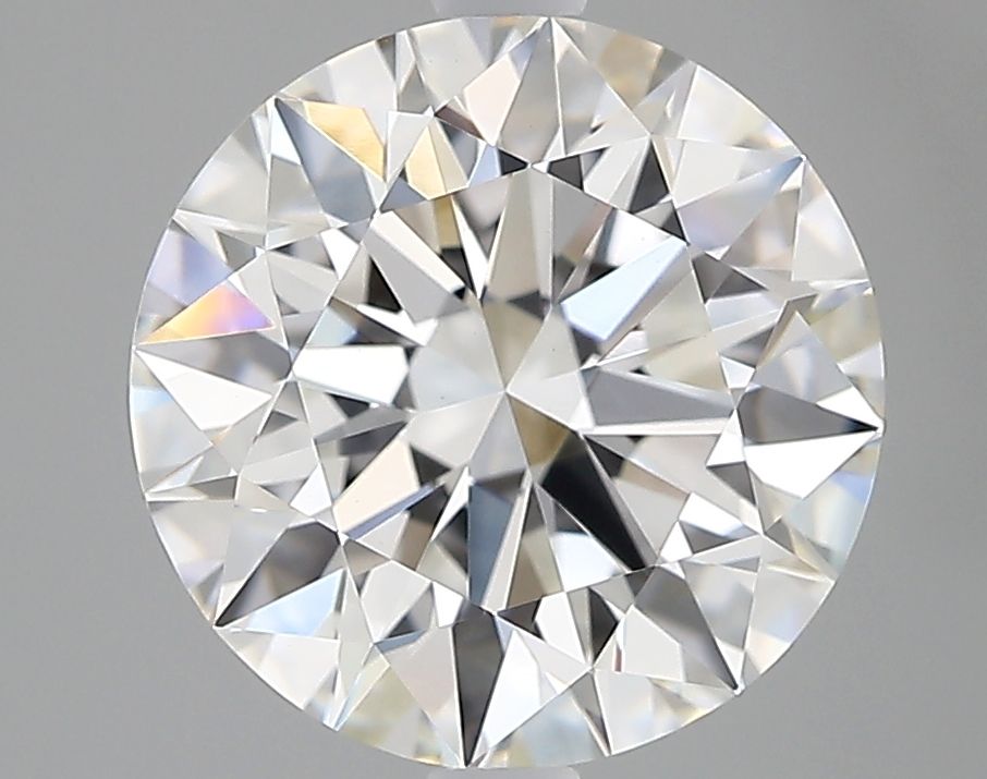 3.02 ct. round Lab Grown Diamond front image
