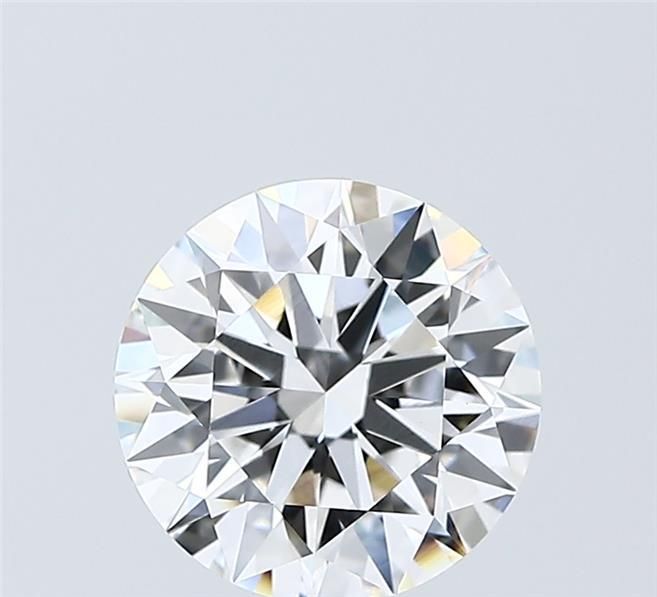 2.04 ct. round Lab Grown Diamond front image