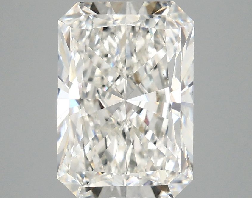2.59 ct. radiant Lab Grown Diamond front image