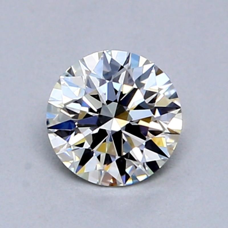 0.30 ct Round diamond