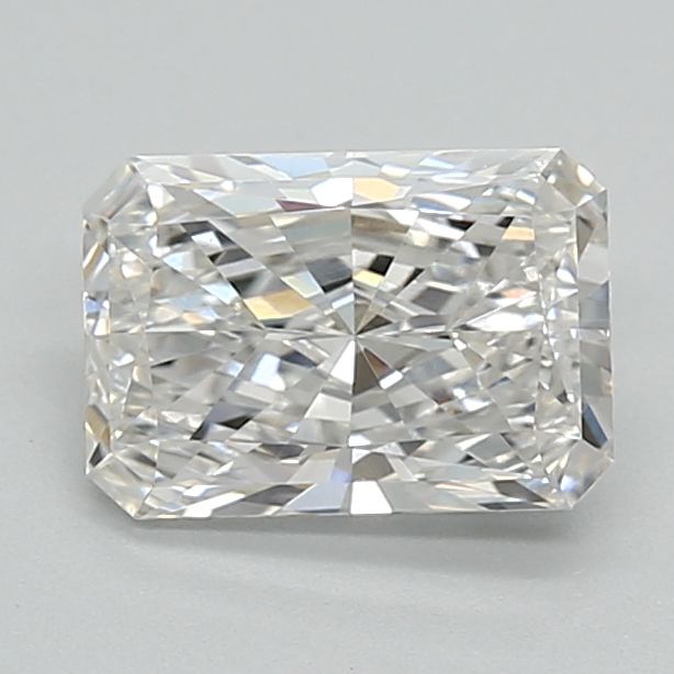 0.99 ct. radiant Lab Grown Diamond front image