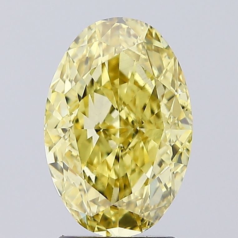 3.01 ct Oval diamond