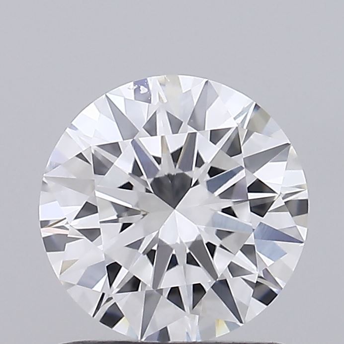 1.09 ct. round Lab Grown Diamond front image