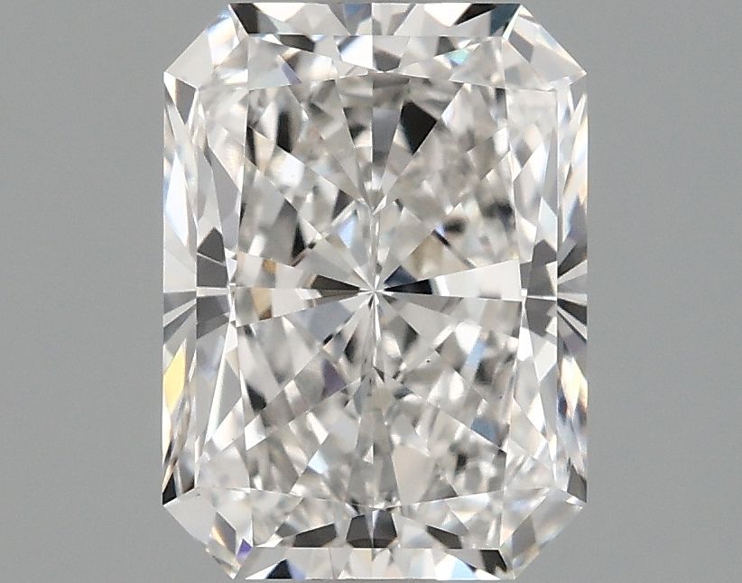 1.57 ct. radiant Lab Grown Diamond front image