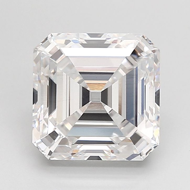 3.59 ct. asscher Lab Grown Diamond front image