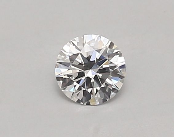 0.36 ct lab-grown Round Diamond