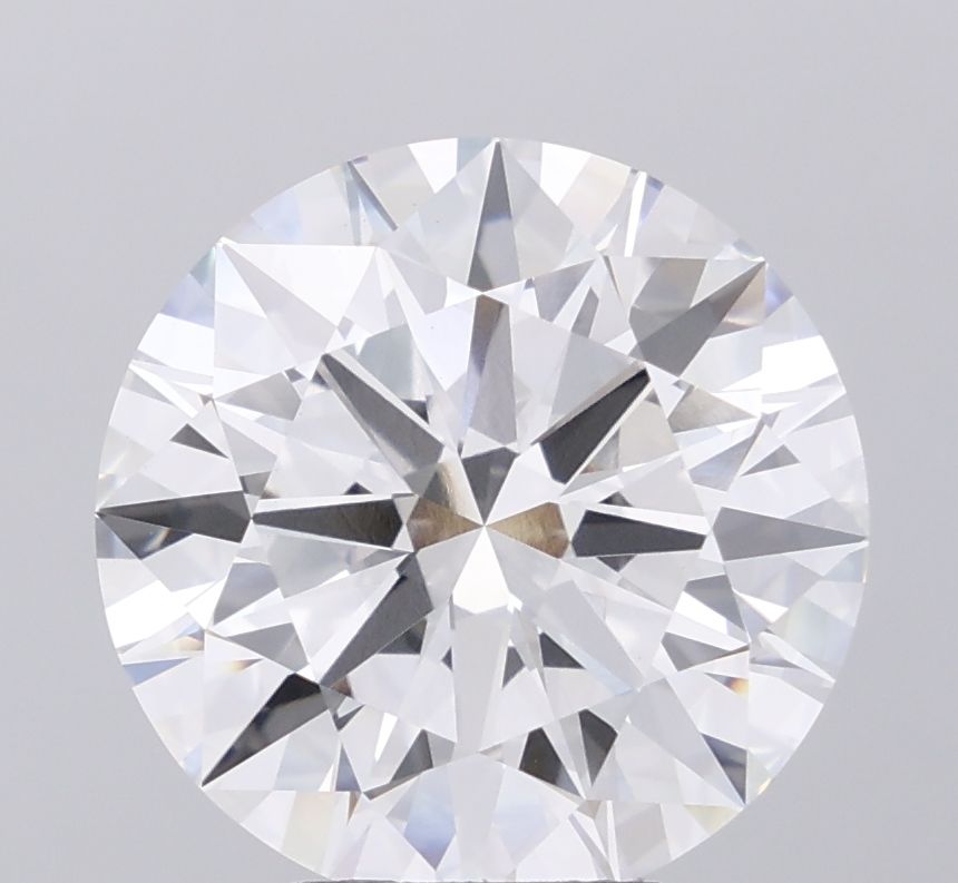 9.02 ct. round Lab Grown Diamond front image